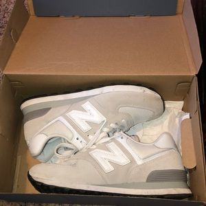 New balance sneakers